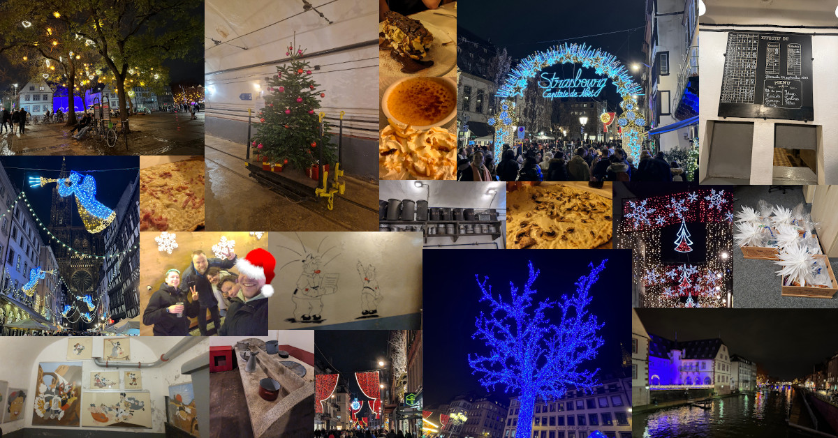 Blogbild Weihnachtsfeier 2023