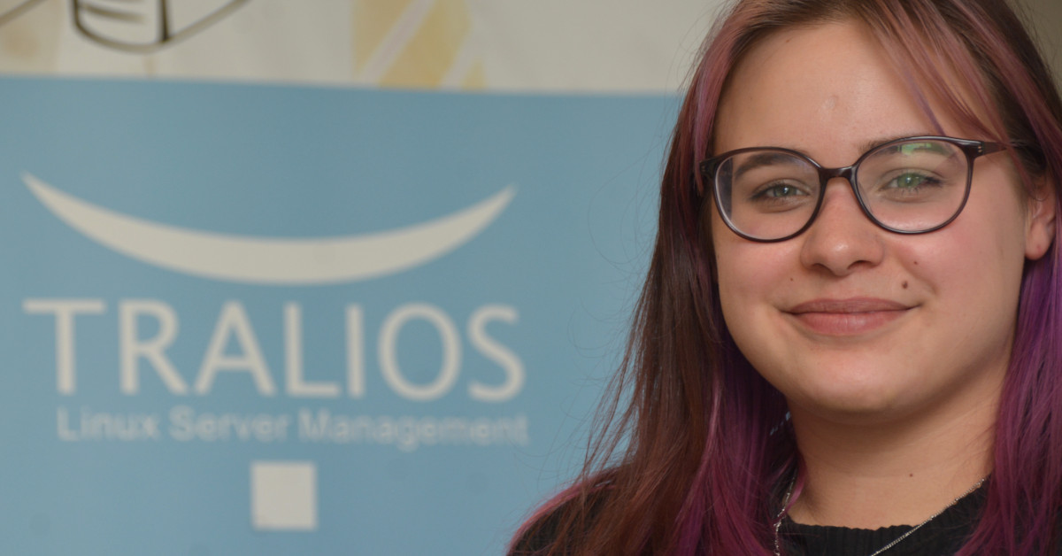 Marketing Verstärkung Vivien