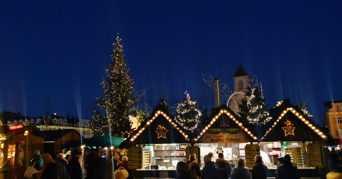 Weihnachtsmarkt