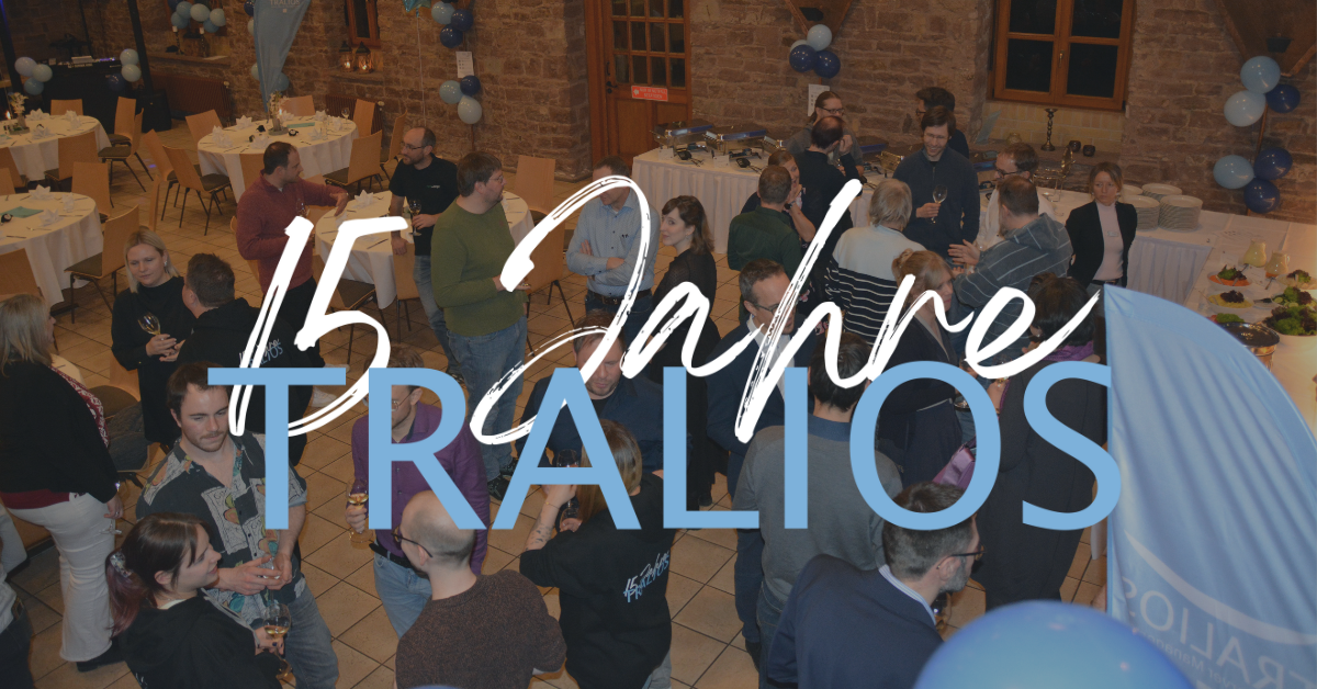 15 Jahre Titelbild mit Logo